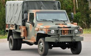 Agrale Marrua AM31 VTNE 1&frac12;-ton